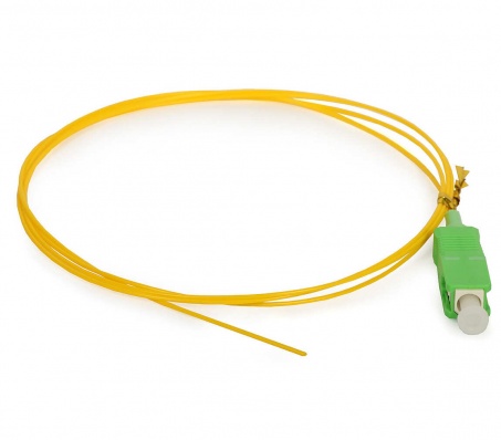 Пигтейл, sm, 0,9mm, 1,5m, SC/APC