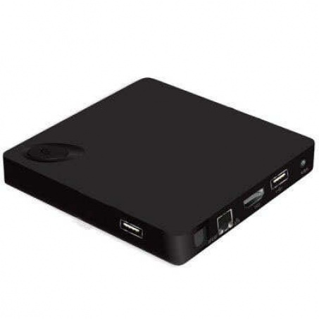 IPTV приставка 3K iTV-418