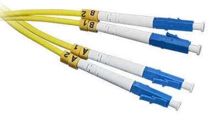 Патчкорд LC-LC, 3мм, Duplex, 3м Патчкорд LC-LC, 3мм, Duplex, 3м