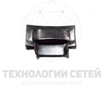 Скрепа BCS-20 нержавеющая сталь