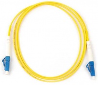 Патчкорд LC-LC, 3мм, Simplex, 1м