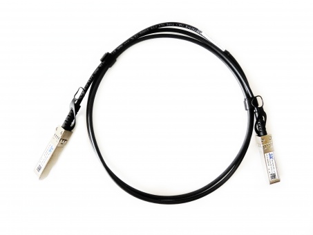 Модуль-кабель (twinax) 3K DAC-10G-SFP+/SFP+ 1,5m Модуль-кабель (twinax) 3K DAC-10G-SFP+/SFP+ 1,5m