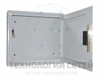 Бокс коммутационный Monolit-550-3U С-ПТ