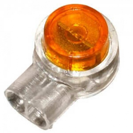 Скотч-лок (соединитель проводов UY)