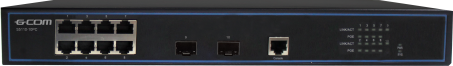 КОММУТАТОР GCOM S5110-10PC POE КОММУТАТОР GCOM S5110-10PC POE