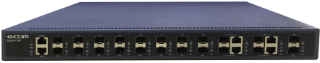Терминал оптической линии GCOM OLT GPON GL5610-16P Терминал оптической линии GCOM OLT GPON GL5610-16P