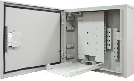 Бокс коммутационный Titan PON WB-64M Бокс коммутационный Titan PON WB-64M