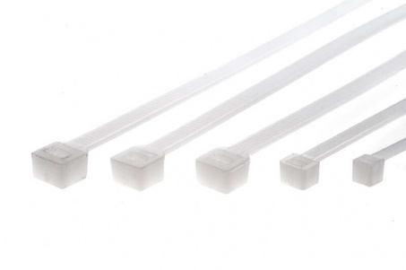 Стяжка нейлонова Sofetec 100х2.5мм