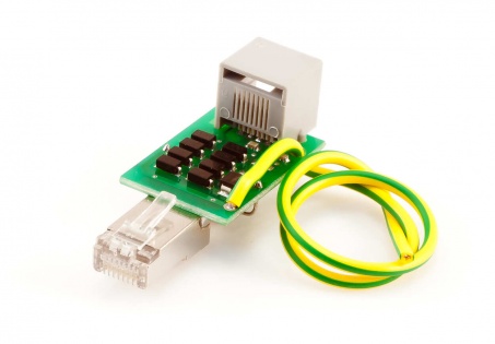 Грозозахист AN-100-Poe