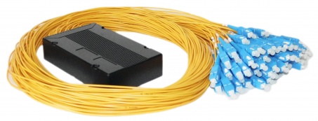 Оптический разветвитель 3K PSM-1x64-PLC UPC Оптический разветвитель 3K PSM-1x64-PLC UPC