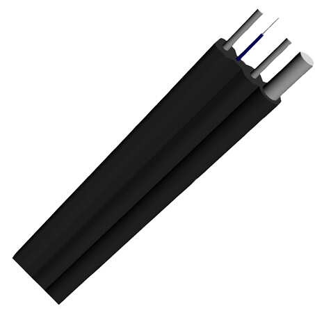 Кабель волоконно-оптический LanKore FTTH-001-SM-ADSS(1.0), 1m Кабель волоконно-оптический LanKore FTTH-001-SM-ADSS(1.0), 1m