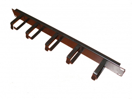 Організатор кабельний Sofetec CO-01/1U Організатор кабельний Sofetec CO-01/1U