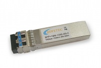 Модуль оптический Sofetec SFP+ 10G-1SM-1330nm-20LC