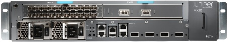 МАРШРУТИЗАТОР JUNIPER MX10