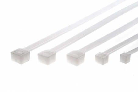 Стяжка для кабеля нейлоновая Sofetec 250х3,6мм/100 pcs Стяжка для кабеля нейлоновая Sofetec 250х3,6мм/100 pcs