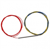 Сварной оптический сплиттер  3К FBT-1x2-15/85 1310/1550/1490 неоконеченный