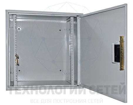 Шкаф настенный Forpost Monolit-12U 600-С-СПТ