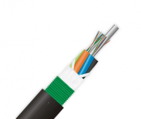 Кабель волоконно-оптический Lankore LT 072 SM Armored 2,7кН