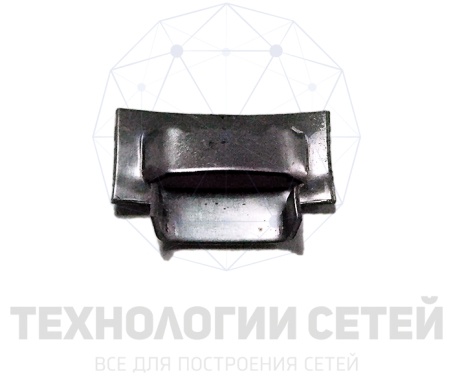 Скрепа BCS-20 нержавеющая сталь Скрепа BCS-20 нержавеющая сталь