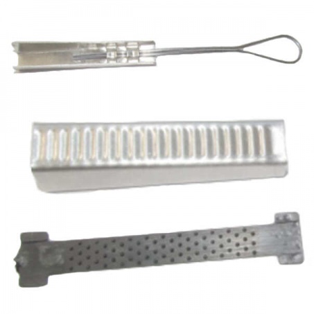 Зажим натяжной FTTH MCL01-2P Зажим натяжной FTTH MCL01-2P