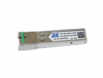Модуль оптический 3K SFP-1SM-1550nm-120SC