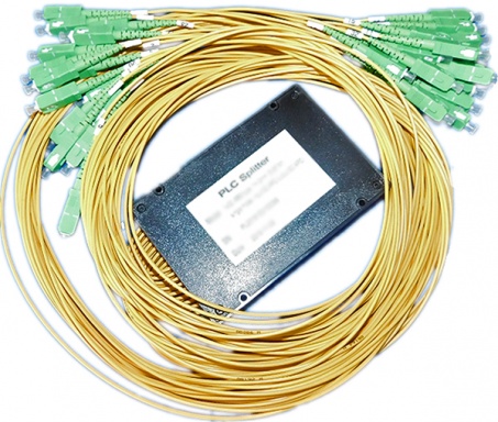 Оптический разветвитель 3K ABS Type 1x32 SC/APC Оптический разветвитель 3K ABS Type 1x32 SC/APC