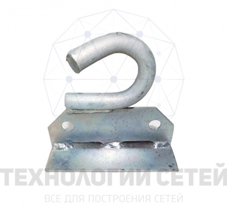 Крюк для опор КБО-16