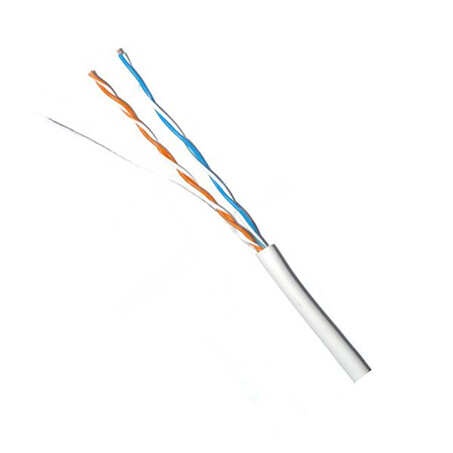 Кабель витая пара ДКЗ UTP CAT-5 (Cu 2х2х0,50мм) Кабель витая пара ДКЗ UTP CAT-5 (Cu 2х2х0,50мм)
