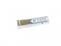 Модуль оптический 3K SFP-0,1-1SM-1550nm-20SC