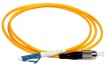 Патчкорд Lankore FC/UPC-LC/UPC-3mm-Simplex-10m - фото 1