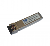 Модуль оптический 3K SFP+CWDM-2SM-1610-40LC