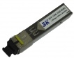 Модуль оптический 3K SFP-1SM-1550nm-20SC - фото 1