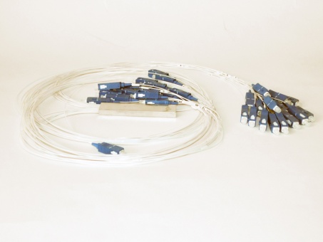 Оптический разветвитель 3K PSM-1x64-PLC SC/UPC