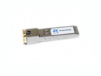 Модуль 3K SFP-RJ45-10/100/1000