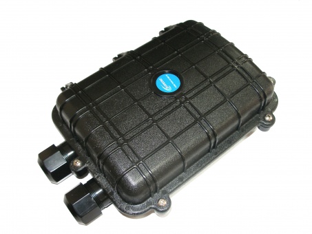 Муфта оптическая Sofetec FOSC T01/2-24-1(4) Муфта оптическая Sofetec FOSC T01/2-24-1(4)