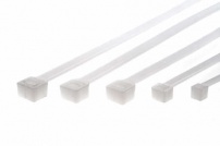 Стяжка для кабеля нейлоновая Sofetec 250х3,6мм/100 pcs