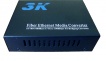 Медиаконвертер 3K, 100/1000M, SFP - фото 2