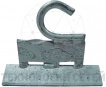 Крюк для опор К-10 - фото 2
