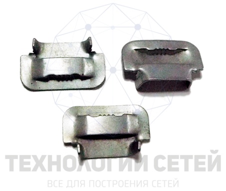 Скрепа BCS-20 оцинкованная сталь Скрепа BCS-20 оцинкованная сталь