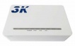 Абонентский терминал GPON ONU 3K G121G, 1G - фото 1