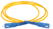 Патчкорд Lankore SC/UPC-SC/UPC-3mm-Simplex-1m - фото 1