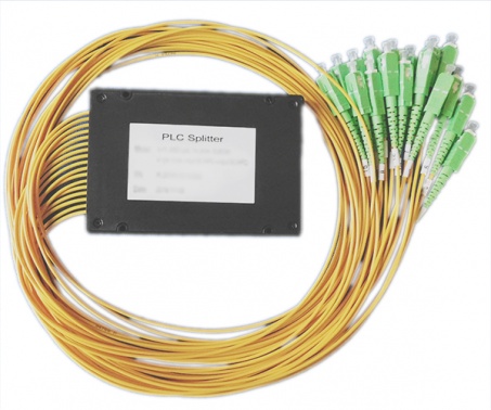 Оптический разветвитель 3K ABS Type 1x16 SC/APC Оптический разветвитель 3K ABS Type 1x16 SC/APC