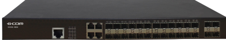 КОММУТАТОР GCOM S5350-28SX