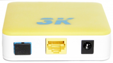 АБОНЕНТСКИЙ ТЕРМИНАЛ XPON 3K X151G, 1GE