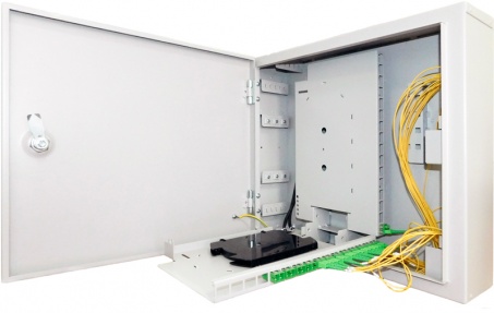 Бокс коммутационный Titan PON WB-64 Бокс коммутационный Titan PON WB-64