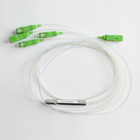 Оптический сплиттер 3K PSM-1x4-PLC-APC Оптический сплиттер 3K PSM-1x4-PLC-APC