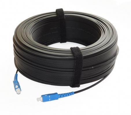 Патчкорд наружный FTTH/ADSS SC-SC 125 м Патчкорд наружный FTTH/ADSS SC-SC 125 м