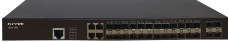 КОММУТАТОР GCOM S5330-28SX