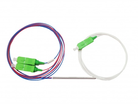 Оптический разветвитель 3K FBT-1x2-10/90 1310/1550/1490 SC/APC