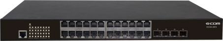 КОММУТАТОР GCOM S5330-28TX